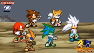 Ultimate Sonic Adventure 3 Ep 8 Preview 3