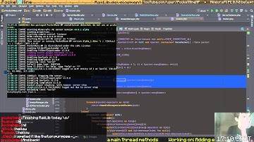RakLib development | Finishing integration