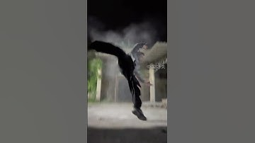 Foshan Shadowless Kick? This is real Kung Fu #kungfu #martialarts #wushu #shorts