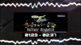 Voltaic Dispatch Mashup