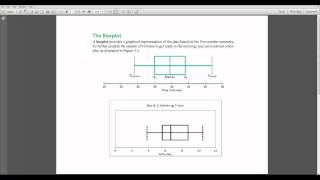 Dr. Frink - BUSI 3311, Bank 2 Interpreting the Boxplot