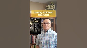 Seeking Audiobook Reviewers! [94] #shorts #audiobook #audiobookreview #audible #childhoodtrauma