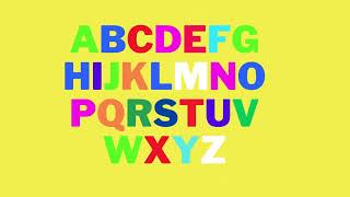 ABC Song | Alphabet for Children | Education | Nursery Rhymes