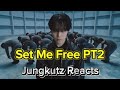 Jungkutz reacts jimin set me free mv