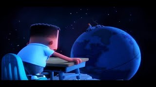 Captain Underpants: The First Epic Movie - separated