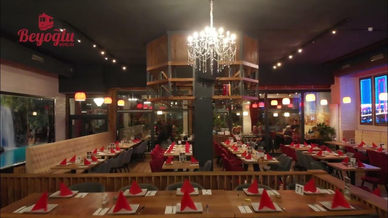 Beyoğlu Berlin, Event YouTube