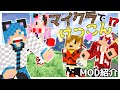 【MOD紹介】マイクラで結婚しちゃう！？