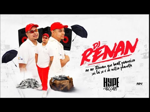 VAI SENTAR PELADA - MC GW, TATA CORDEIRO, DJ RENAN E MENEZZES DEJAAY
