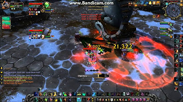 WoW 5.4 WW Monk PvP 3v3 Arenas (Reupload)