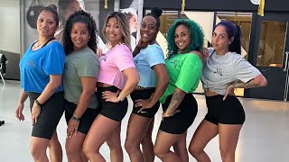 Bugaboo (Choreo by Step Sistahs)