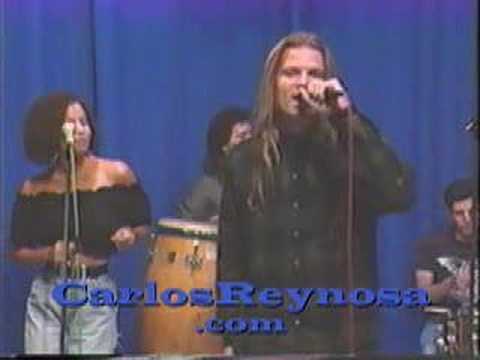 Gloria Reuben Before She Was A Star!!! CarlosReynosa.com