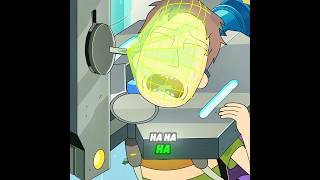 Absurd! Jerry rules a primitive tribe with camping skills. #rickandmorty