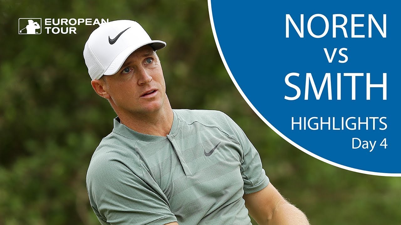 Alex Noren vs Cameron Smith | Day 4 | 2018 WGC - Dell Technologies Match Play