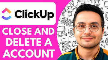 How To Close And Delete A Clickup Account - 2025 (Quick and Easy)