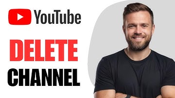 How To Delete YouTube Channel Permanently 2025 - Full Guide