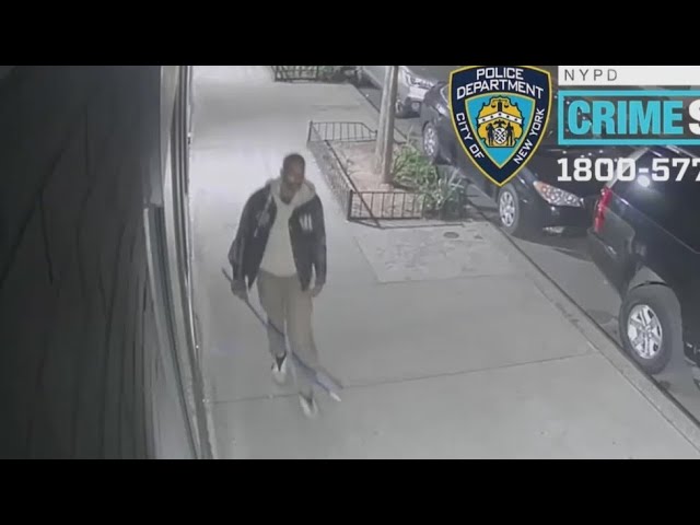 Woman Smacked With Hockey Stick In Random Attack On Lower East Side Nypd