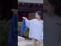 ルームメイトと服交換してみたよ
