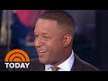 Craig Melvin Explains The Story Behind His New Earring