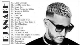 DJ Snake Greatst Hits 2019 Full Album - DJ Snake House, Bass, Dubstep, Electro Remix - 1 Hour