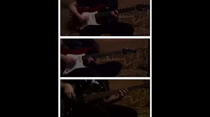 Danger high voltage - Electric Six | cover by Alex...