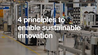 Innovating for sustainability: 4 principles to make it happen | Hager Group