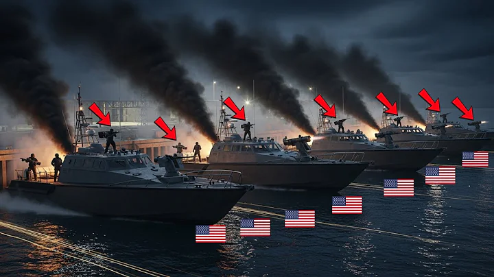 Venezuela CHALLENGED the USS Gerald R. Ford – BIG MISTAKE