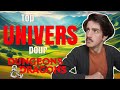 Donjons et dragons  les meilleurs univers pour dd