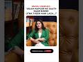 Bhojpuri Actress Anjali Raghav: "Arjun Kapoor ke saath kaam karke utna theek nahi laga...!"