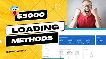 How I loaded $5,000 for my Client With Adsense Loading Safest Methods 2023.