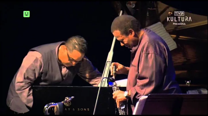 Wayne Shorter Quartet - Live In Paris 2012