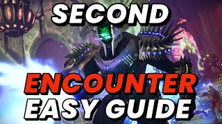 SECOND ENCOUNTER GUIDE GHOSTS OF THE DEEP\/SEASON 21 DUNGEON!!! - Destiny 2: Lightfall