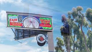 Bulletin Displays Landmark video (digital)