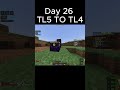 Day 26 LT5 to LT4 In Crystal PVP #minecraft #crystalspvp #viral #shorts