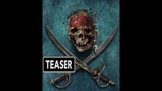 Pirates of the Caribbean 6: ''Wrath of the Sea'' Movie Teaser Trailer #1 (2019) HD