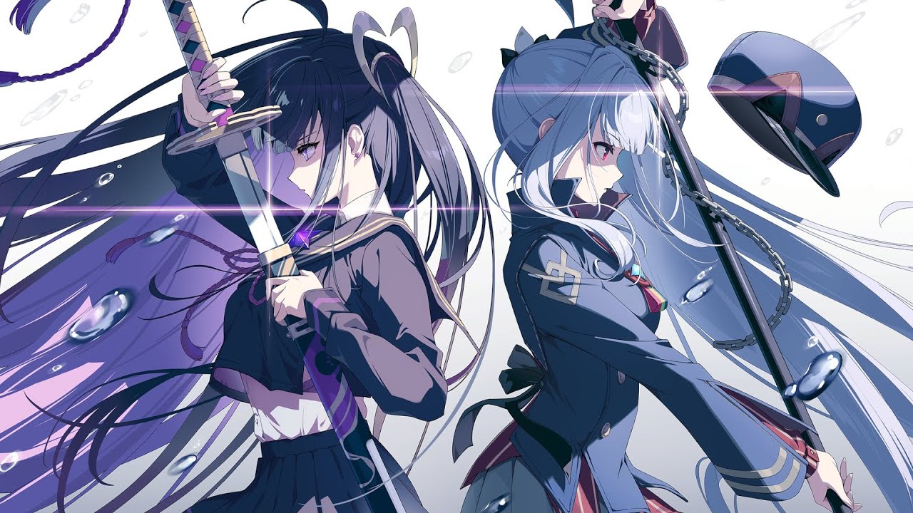 The Clash of Blade and Axe ‧ Runic Disc - Stella Sora 1.0 OST