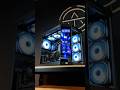 HYTE Y70 Touch PC Build 笨ィ HYTE Y70 Touch PC Build 笨ィ