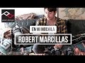 En mi mochila: Robert Marcillas