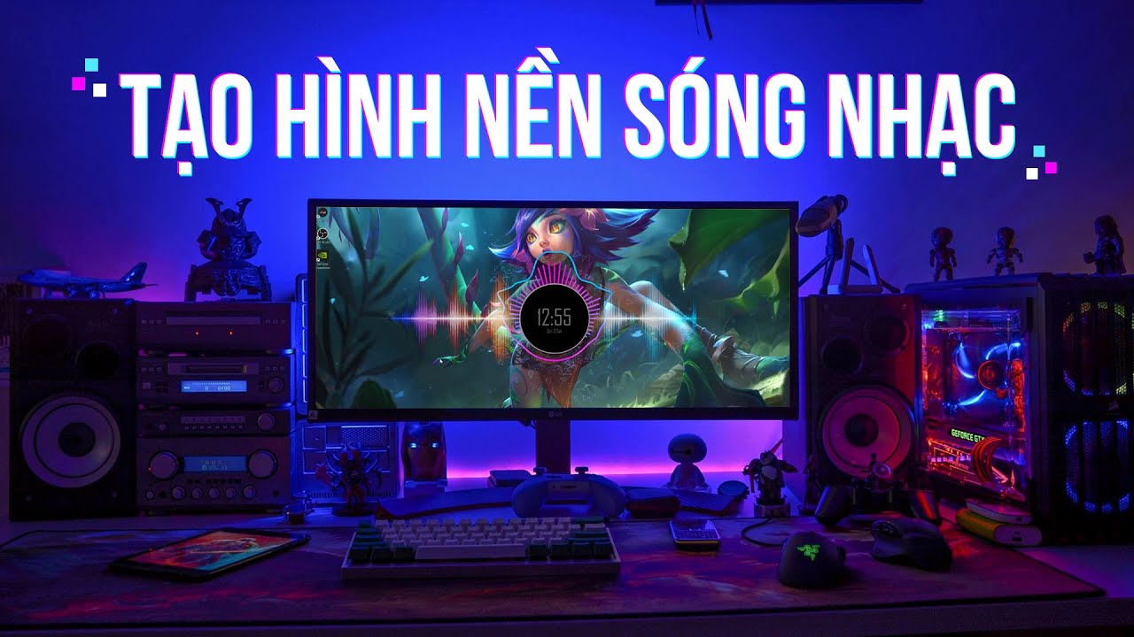 Những Hình Nền Máy Tính Đẹp Nhất FullHD 4K 5K