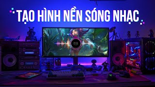 Sóng Nhạc, hình nền độc đáo và ấn tượng. Chuyển động của những vũ điệu đã được biến tấu độc đáo trên màn hình của bạn. Hãy tận hưởng những giây phút thư giãn với hình ảnh nhẹ nhàng, tươi sáng, tràn đầy sức sống. Hãy tìm hiểu thêm về các hình ảnh liên quan để lựa chọn cho mình bộ hình nền hoàn hảo.