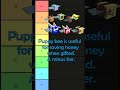 Best Event Bees Tier List Beeswarmsimulator Roblox