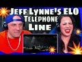 First Time Hearing Telephone Line by Jeff Lynne&#39;s ELO (Live Wembley Stadium) THE WOLF HUNTERZ REACT