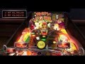 The Party Zone The Pinball Arcade DX11 Full HD 1080p