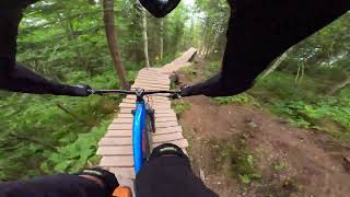 Trysil trails: Tons of rock - Hammerfall - Downtown 25.07.2026
