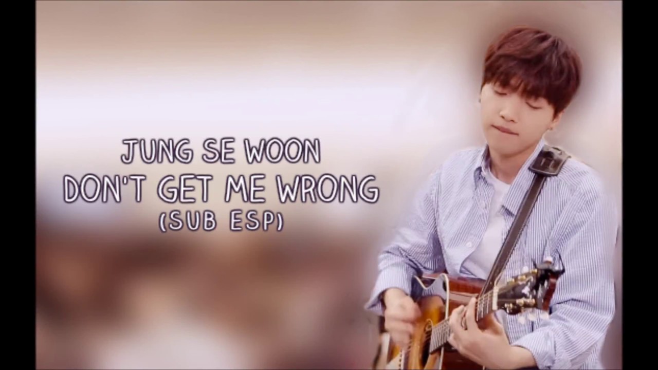 Get me wrong. Get me wrong