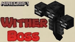 Minecraft Survival - OVO DO ENDER + WITHER BOSS #19
