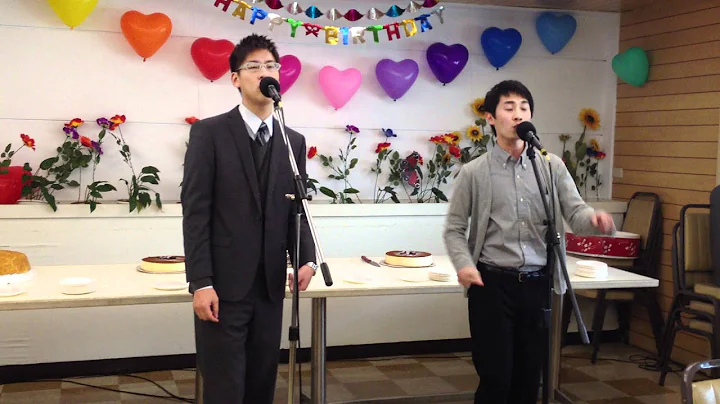 Count on Me - Jack Kao & David Wang