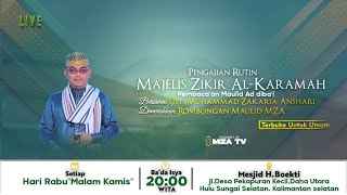 Download Lagu [LIVESTREAM] Pengajian Malam Kamis 24 DES | Ust. M Zakaria Anshari | MASJID H.BOEKTI MP3
