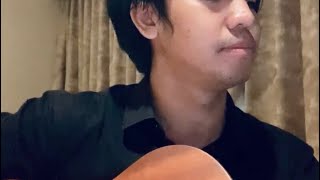 Jatuh Suka - Tulus (Acousti Guitar cover)