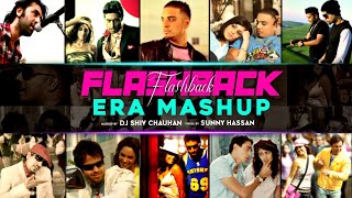 Flashback Era Mashup 2022 | Ft.Imran Khan | Guru Randhawa | Jazzy B | Dj Shiv Chauhan | Sunny Hassan