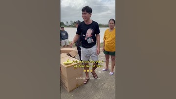 Anh trai bức xúc góp ý với đoàn làm từ thiện 😟 #tuthien #thiennguyen #xahoi #lulutmientrung
